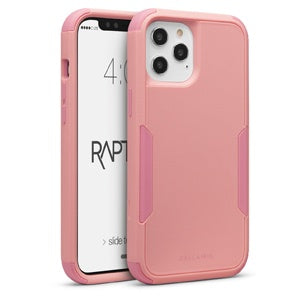 ESTUCHE RAPTURE V2 IPHONE 12 PRO MAX ROSA MATTE 83-0003004 (6697274867920)