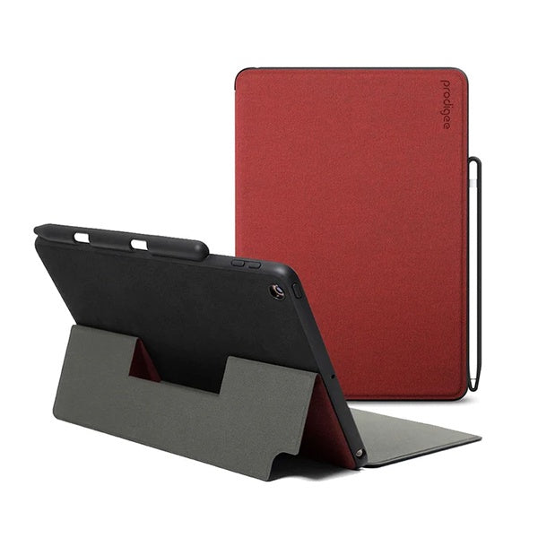 FUNDA FOLIO IPAD PRO 11/11(2G)/AIR 4 OUTSTANDING ROJA PRODIGEE