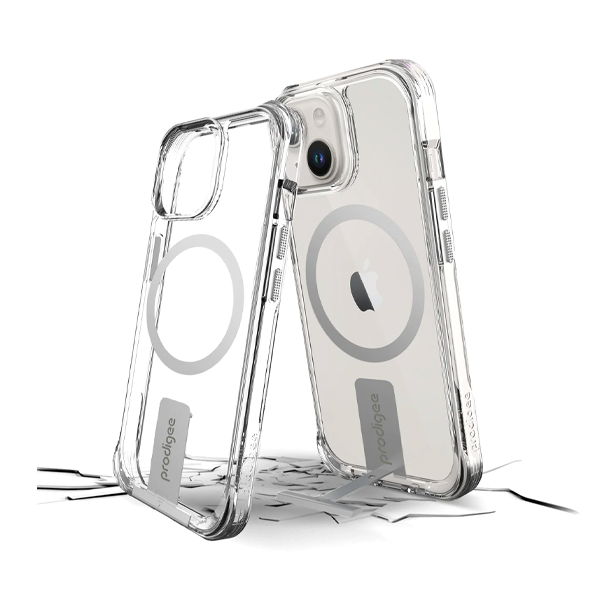 CARATULA BALANCE IPHONE 15/14/13 CLEAR PRODIGEE