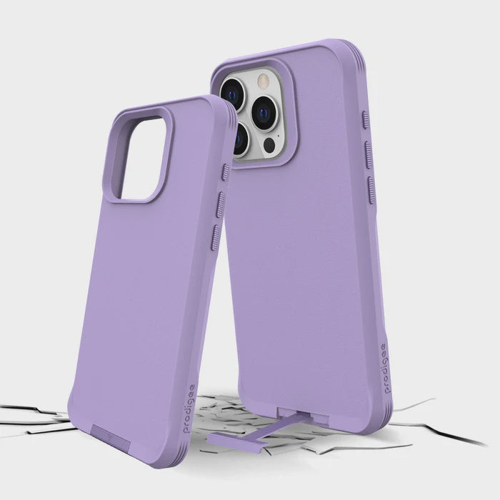 CARATULA BALANCE IPHONE 15 PRO MAX LAVANDER PRODIGEE