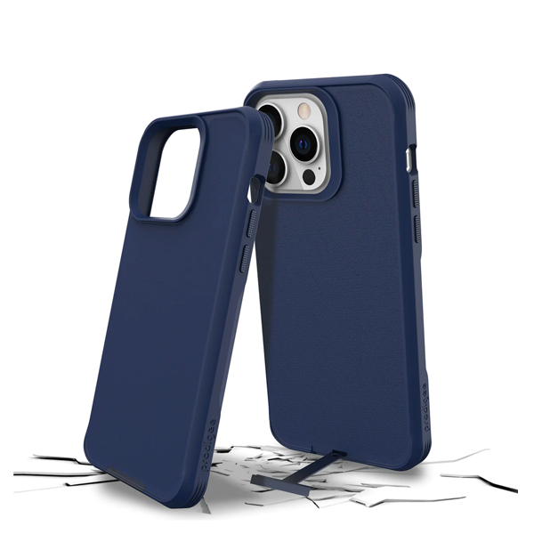 CARATULA BALANCE IPHONE 14/13/12 PRO MAX NAVY PRODIGEE