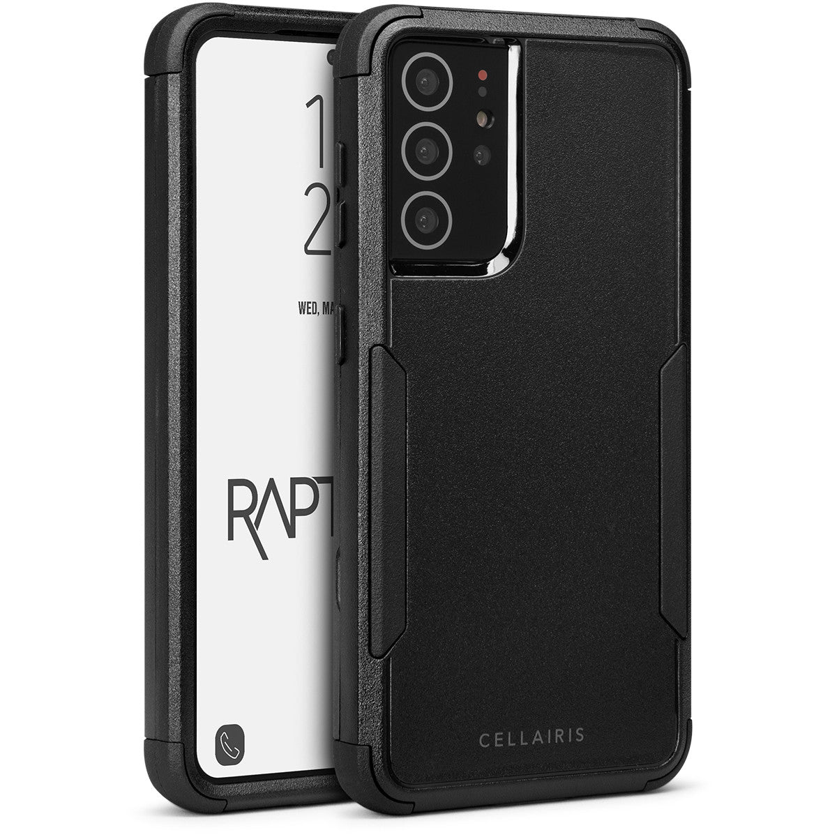 ESTUCHE RAPTURE V2 SAMSUNG S21 ULTRA NEGRA 83-0006005