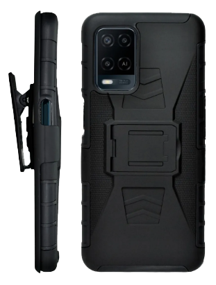 DUAL HOLSTER USO RUDO OPPO A54