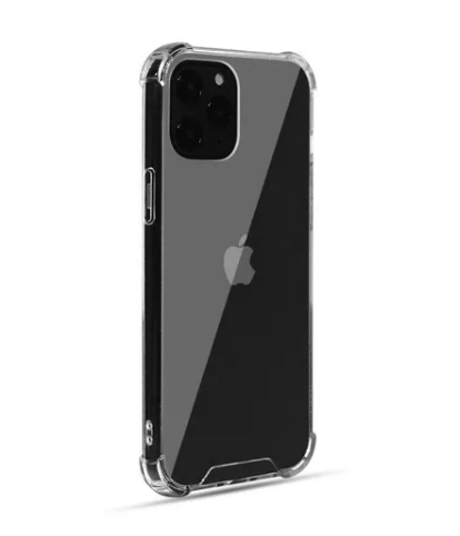 CARATULA ACRIGEL IPHONE 13 PRO MAX/12 PRO MAX TRANSPARENTE