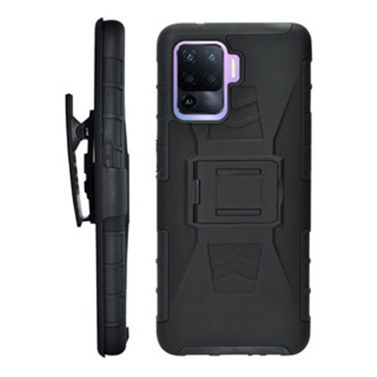 DUAL HOLSTER USO RUDO OPPO RENO 6