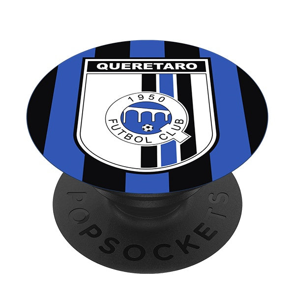 SUJETADOR POPSOCKETS LIGA MX QUERETARO ESCUDO