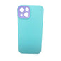 CARATULA TPU CANDY IPHONE 13 AQUA