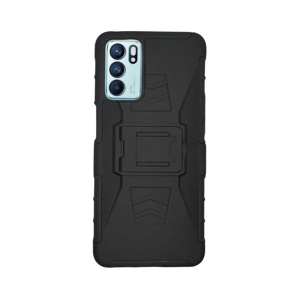 DUAL HOLSTER USO RUDO OPPO RENO 6 LITE