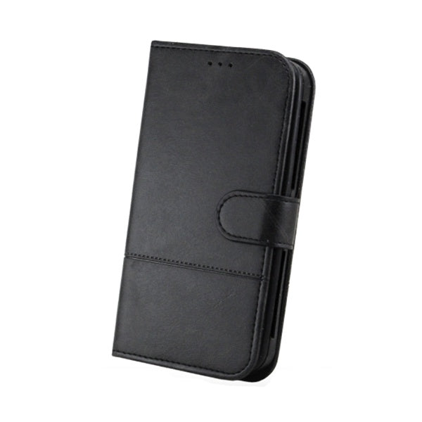FUNDA FLIP FORTE UNIVERSAL 6.3 IN NEGRA