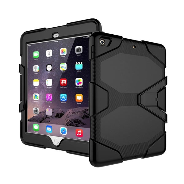 FUNDA TIPO SURVIVOR IPAD MINI 6 (2021) NEGRA