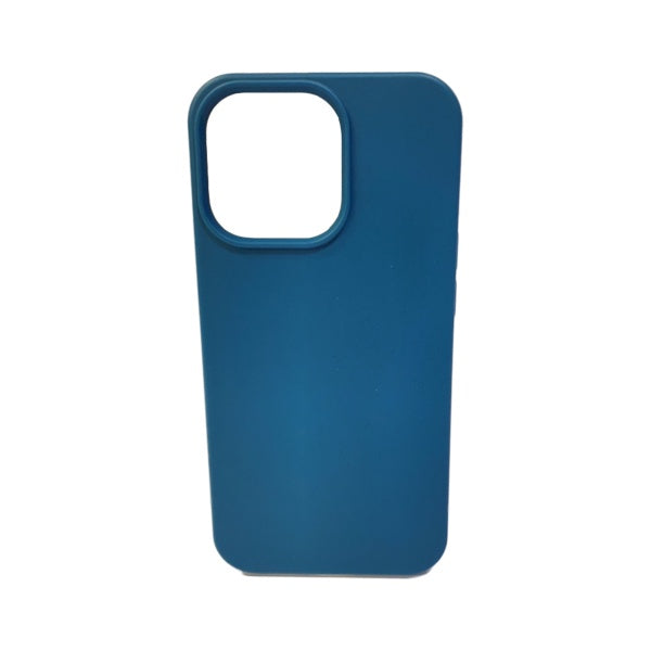 CARATULA STAR IPHONE 13 PRO MAX/12 PRO MAX AZUL MARINO