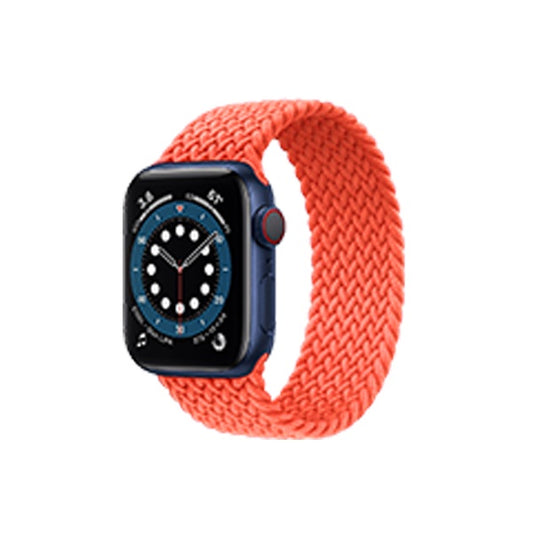 CORREA LOOP SPORT APPLE WATCH 42/44mm CORAL/NARANJA #4