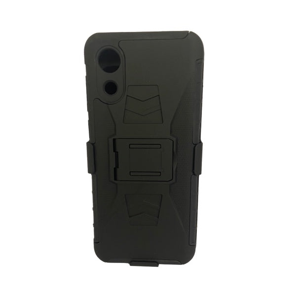 DUAL HOLSTER USO RUDO SAMSUNG A03 CORE