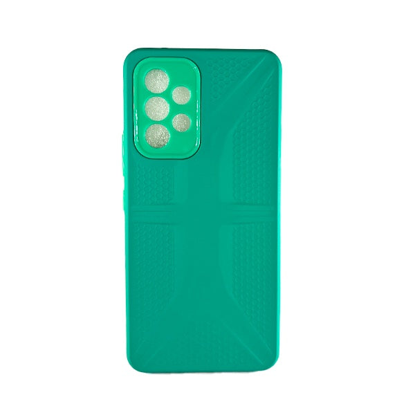 CARATULA CANDY COLOR SAMSUNG A53 MENTA