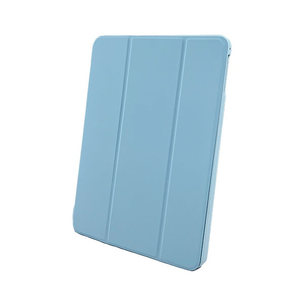 FUNDA SMART COVER IPAD 7/8/9 10.2/PRO 10.5/AIR 3 TRANSPARENTE/AZUL CIELO