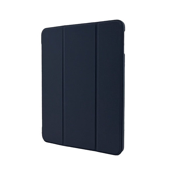 FUNDA SMART COVER IPAD AIR/AIR 2/5/6/PRO 9.7 TRANSPARENTE/AZUL GRIS