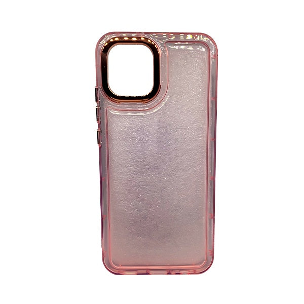 CARATULA CRISTAL CASE SAMSUNG A03/A04E ROSA