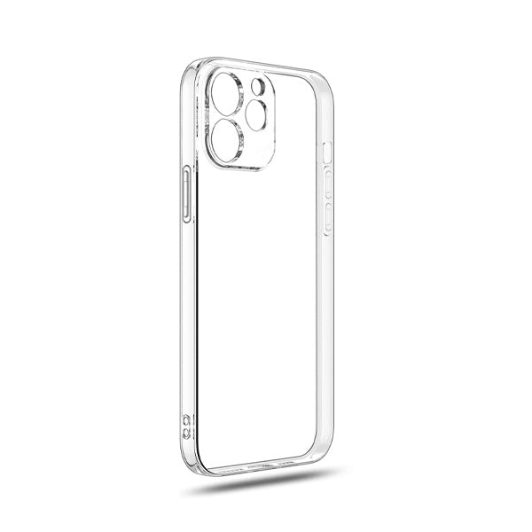 CARATULA SPACE COLLECTION IPHONE 11 TRANSPARENTE