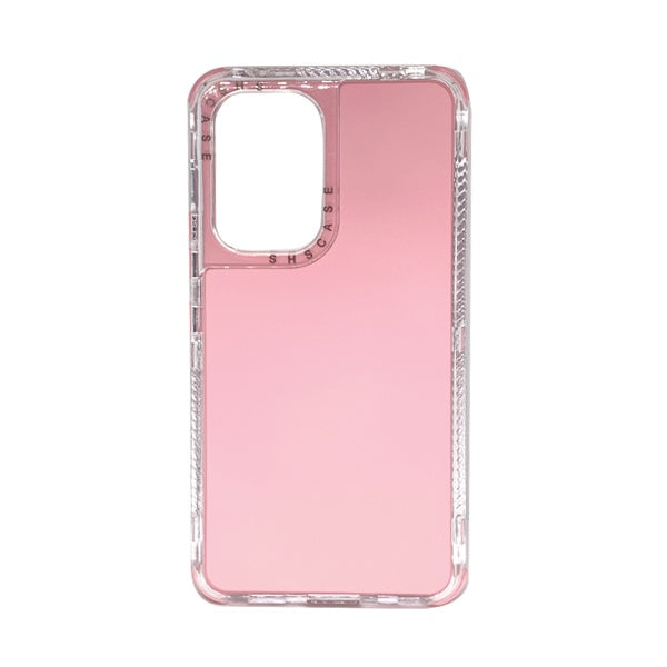 ESTUCHE GLOSSY SAMSUNG A53 ROSA