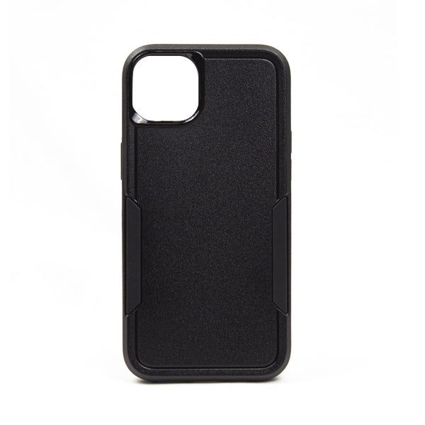 CARATULA TIPO RAPTURE V2 IPHONE 15/14 PLUS NEGRA