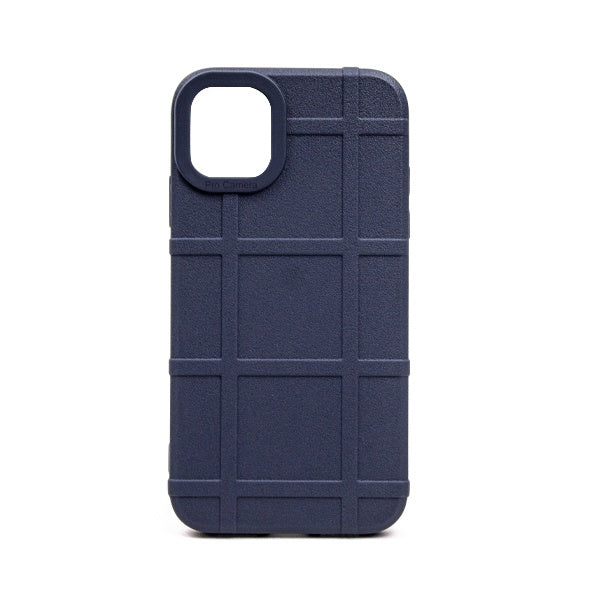 CARATULA GRID IPHONE 15/14 PLUS NAVY