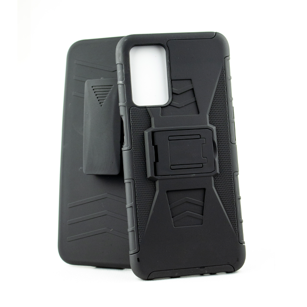 DUAL HOLSTER USO RUDO OPPO A16