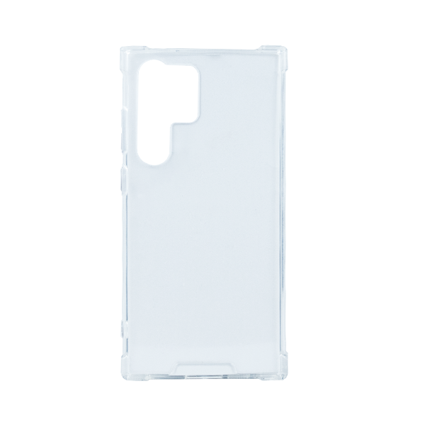 CARATULA ACRIGEL SAMSUNG S23 ULTRA TRANSPARENTE