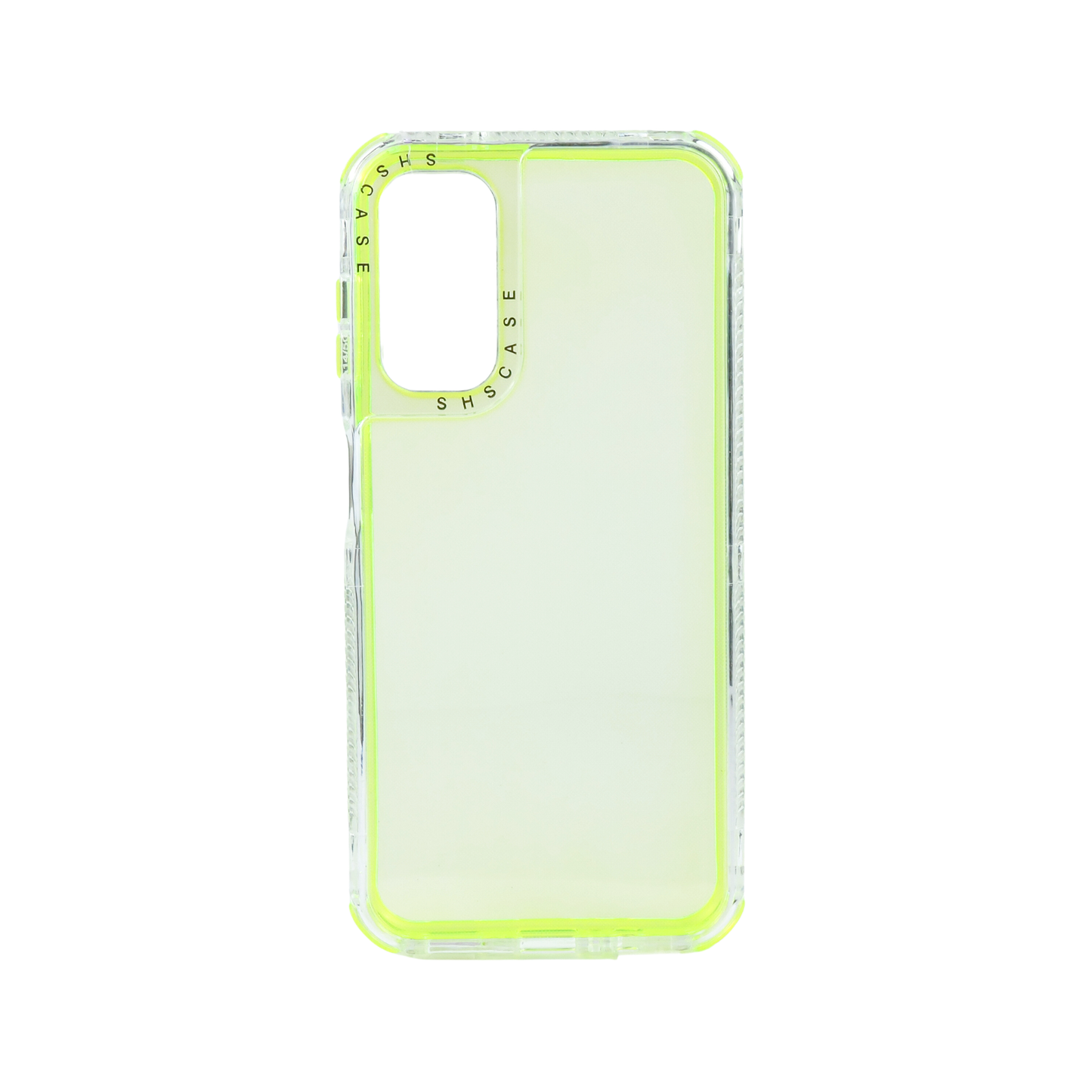 CARATULA ACRILICO/TPU 3 EN 1 SAMSUNG A14 5G VERDE