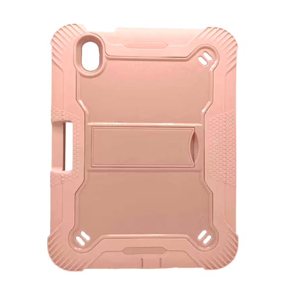 FUNDA ARMOR SURVIVOR IPAD 10 2022 (10.9) C/PORTA PLUMA ROSA CLARO