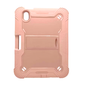 FUNDA ARMOR SURVIVOR IPAD 10 2022 (10.9) C/PORTA PLUMA ROSA CLARO