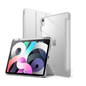 FUNDA SMART COVER AURORA IPAD 10 2022 (10.9) C/PORTA PLUMA TRANSPARENTE/GRIS