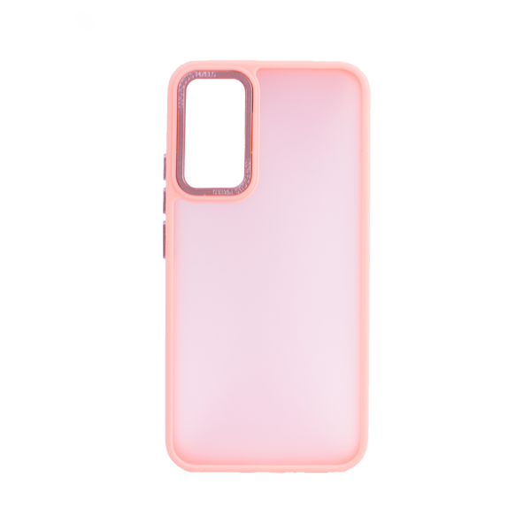 CARATULA SPACE COLLECTION SAMSUNG A34 5G ROSA