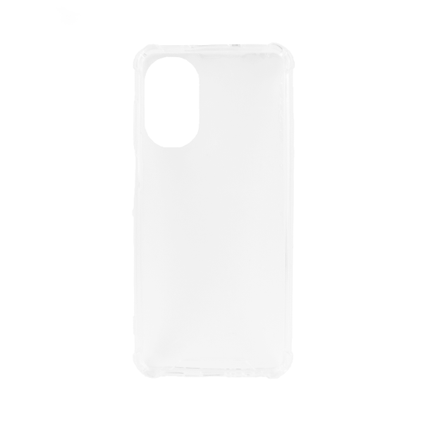 CARATULA ACRIGEL MOTOROLA MOTO G82 TRANSPARENTE