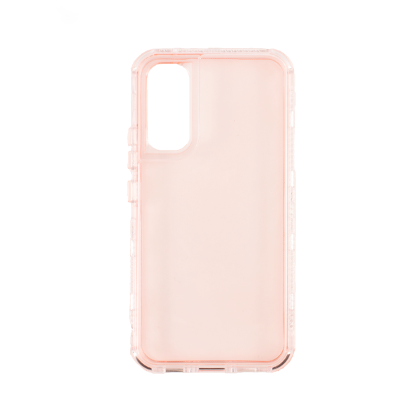 CARATULA ACRILICO/TPU 3 EN 1 SAMSUNG A34 5G ROSA