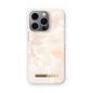 CARATULA FASHION CASE IPHONE 14/13/12 PRO MAX ROSE PEARL MARBLE ID OF SW