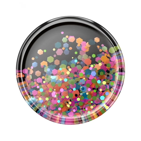 POPSOCKETS ORIGINAL 2G TIDEPOOL RAVE CONFETTI