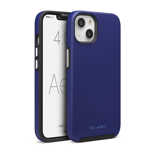 CARATULA AERO GRIP IPHONE 13 MINI/12 MINI NAVY 33-0331003