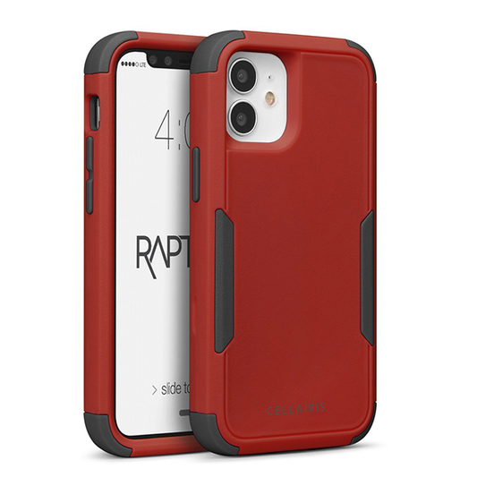 ESTUCHE RAPTURE V2 IPHONE 13 ROJA MATTE 83-0017008