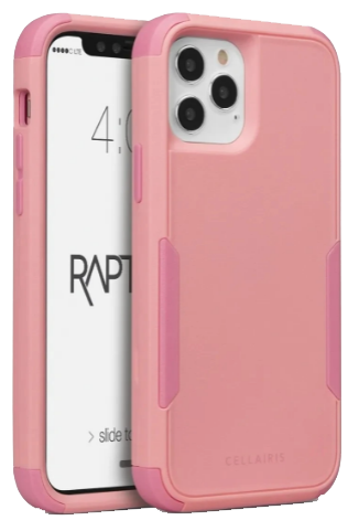 ESTUCHE RAPTURE V2 IPHONE 13 PRO ROSA MATTE 83-0018012