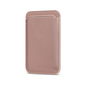 CARTERA MAGSAFE LEATHER ROSE GOLD 85-0010006