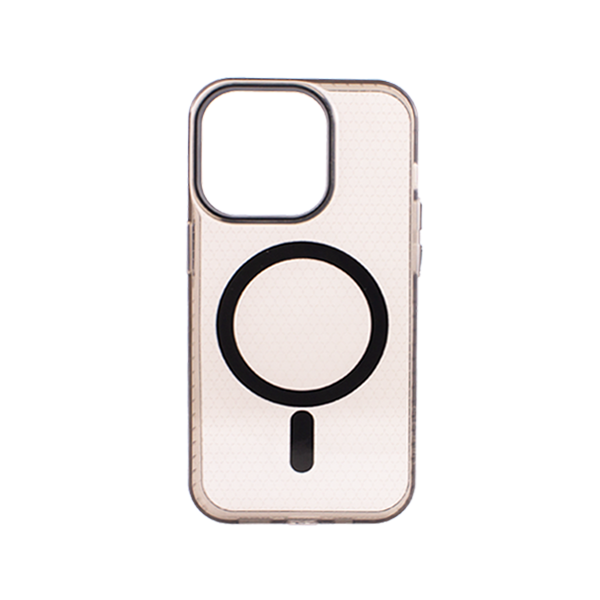 CARATULA SHOX MAGSAFE IPHONE 14 PRO MAX HUMO 89-0040002