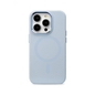 CARATULA PUFF PASTRY MAGSAFE IPHONE 15 PRO MAX AZUL CIELO 84-0057005R