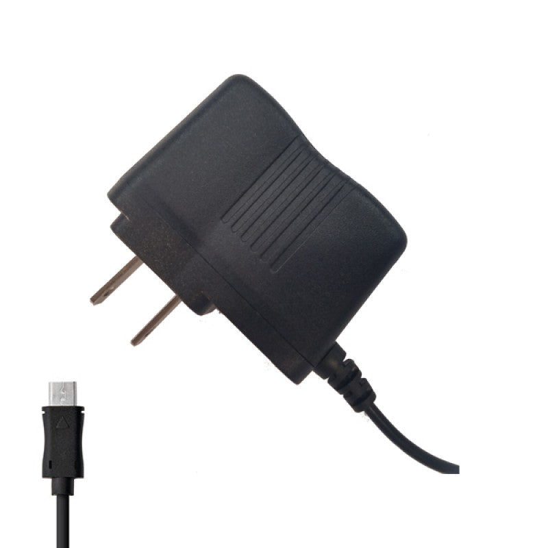 CARGADOR DE PARED MICRO USB ROMA (6697234890960)