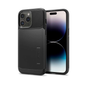 CARATULA SLIM ARMOR SPIGEN IPHONE 14 PRO NEGRA