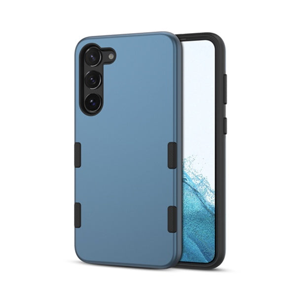ESTUCHE HIBRIDO TUFF SAMSUNG S23 PLUS NAVY MYBAT PRO