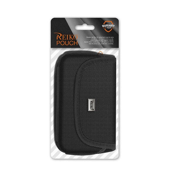 FUNDA UNIVERSAL PARA CINTO HP12B-663507BK REIKO