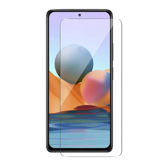 PROTECTOR PANTALLA CRISTAL TEMPLADO XIAOMI REDMI NOTE 10 PRO