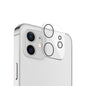 PROTECTOR CAMARA CRISTAL TEMPLADO IPHONE 12 TRANSPARENTE