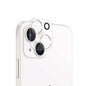 PROTECTOR CAMARA CRISTAL TEMPLADO IPHONE 13/13 MINI TRANSPARENTE