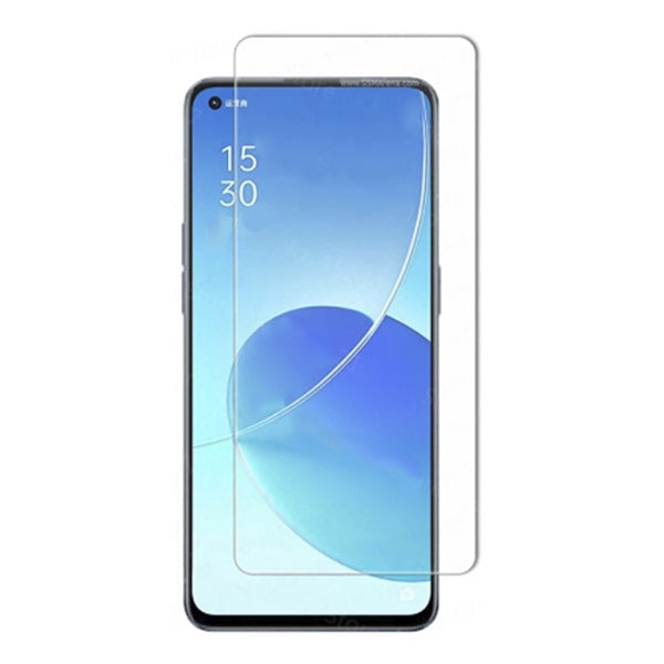 PROTECTOR PANTALLA CRISTAL TEMPLADO OPPO RENO 5 Z 5G